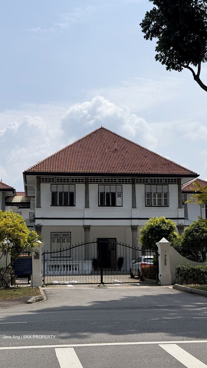 Mountbatten Lodge (D15), Apartment #627475971